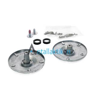 Έδρανο-άξονας πλυντηρίου ρούχων WHIRPOOL 54016220, 461973090481, 480110100802, 481252088117