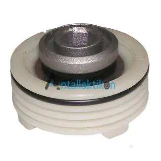 Άξονας τυμπάνου πλυντηρίου ρούχων ARISTON 6204 168ΑΚ27