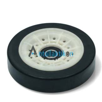 Ρόδα τύμπανου στεγνωτηρίου ESKIMO/ BEKO/ BLOMBERG/ GRUNDIG/ PHILCO /SMEG/ TEKA/ 2987300200, 2969900200, 2969900100