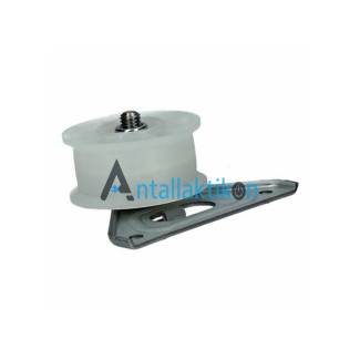 Ράουλο τεντωτήρα στεγνωτηρίου INDESIT / ARISTON / HOTPOINT / WHIRLPOOL