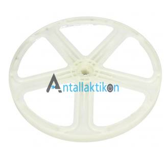 Τροχαλία τυμπάνου πλυντηρίου ρούχων ZANUSSI / ELECTROLUX Original 1084895083