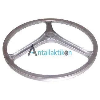 Τροχαλία ιμάντα για πλυντήριο ρούχων IGNIS/ WHIRLPOOL 14.8 x 11mm