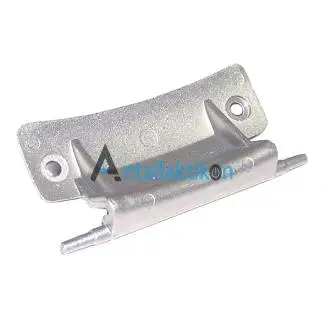 Μεντεσές πόρτας πλυντηρίου ρούχων GENERAL ELECTRIC / HOTPOINT WM61, W86, C00119413, 482000029123