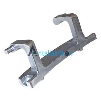 Μεντεσές πόρτας πλυντηρίου ρούχων GORENJE / KORTING / FAGOR / ELECTROLUX / ZANUSSI / AEG 581113,634435,AS6002912,50261355007