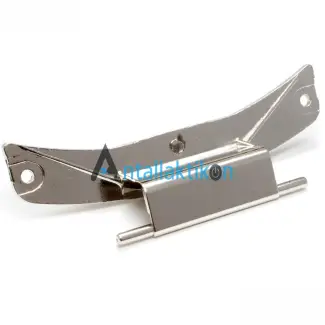 Μεντεσές πόρτας πλυντηρίου ρούχων FAGOR / BRANDΤ / ELCO / PROLINE / VEDETTE 55X9901, 691330927, L79C000A6, 8062670