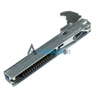 Μεντεσές πόρτας κουζίνας  IZOLA /MORRIS /BLOBERG /BEKO /ESKIMO/ ARCELIK 8042002, 8075424 17cm