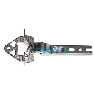 Μεντεσές εντοιχισμού ψυγείου SIEMENS / BOSCH / PITSOS / NEFF / MIELE 268699, 268700, 02285121, 268698, 00268699, 00268700