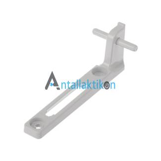 Μεντεσές ψυγείου μεσαίος συμβατό PITSOS / BOSCH / SIEMENS 628105, 00628105, 628105, 651001, 00651001