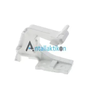 Μεντεσές ψυγείου SIEMENS / BOSCH / PITSOS  άνω αριστερός λευκός Original 00608771