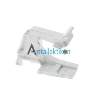 Μεντεσές ψυγείου SIEMENS / BOSCH / PITSOS άνω αριστερός λευκός Original 00608771