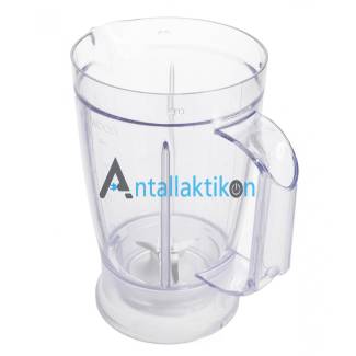 Κανάτα μπλέντερ με μαχαίρι  KENWOOD FPP220/230 original KW714298