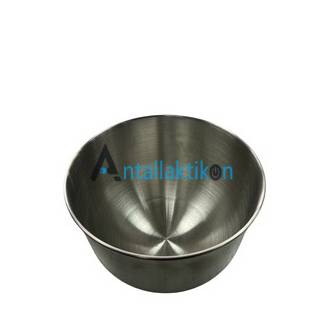 Μπώλ ανοξείδωτο κουζινομηχανής 6L S1503 SUPER CHEF