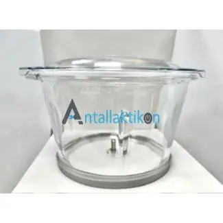 Μπολ με καπάκι multi IZZY KASMIR IZ-6903 γυάλινο 1,8L Original 224089