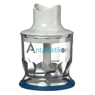 Μπoλ 350ml με καπάκι & μαχαίρι BRAUN HC5000 / 4191 Original