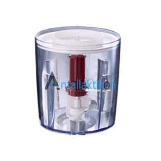 Μπολ Multi MOULINEX AT7101 με καπάκι & μαχαίρι