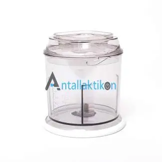 Μπολ με καπάκι multi IZZY 600 C-5160 Original