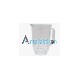 Κανάτα μπλέντερ MORRIS S1255BL 1,5L