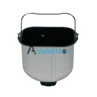 Κάδος αρτοπαρασκευαστή  TEFAL OW2101, OW210A, OW2208, OW2501, PF210138 Original SS-986626