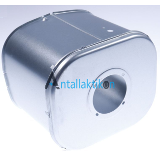 Εσωτερικό περίβλημα κάδου αρτοπαρασκευαστή  TEFAL OW2101, OW210A, OW2208, OW2501, PF210138 Original SS-986640