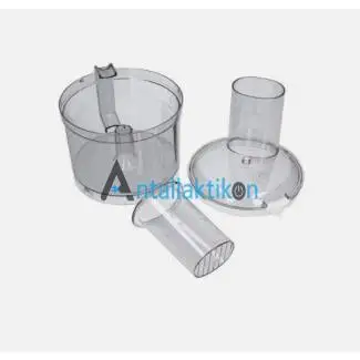 Μπολ με καπάκι κουζινομηχανής BOSCH Οriginal 11025978
