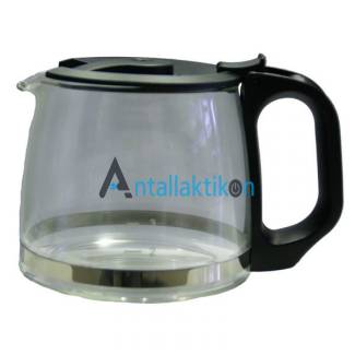 Κανάτα καφετιέρας φίλτρου MISTRAL MD-210 CM6633