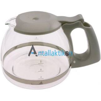 Κανάτα καφετιέρας γαλλικού καφέ DELONGHI ICM 2 / ICM 4