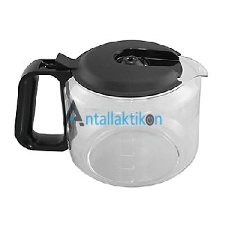 Κανάτα καφετιέρας KRUPS XP2240 XP2280 Original MS-622653