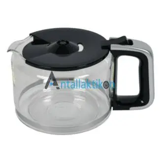 Κανάτα καφετιέρας KRUPS / TEFAL SMART'N LIGHT Original SS-208777