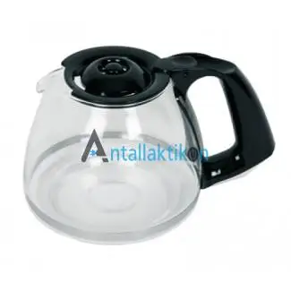 Κανάτα καφετιέρας γαλλικού καφέ FG360, FG361, FG362 MOULINEX / TEFAL SUBITO Original SS-986885