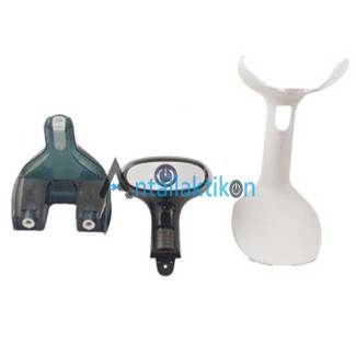 Δοχείο νερού και καλύμματα για ατμοσυστήμα χειρός STEAM BRURH TEFAL DR8085 Original CS-00140732, 1800140732