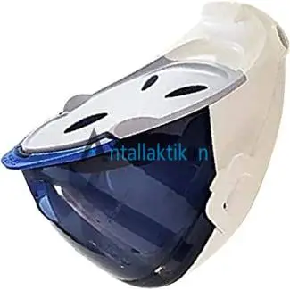 Δοχείο νερού, άνω & κάτω κάλυμμα συστήματος σιδερώματος TEFAL GV7055, GV7058, GV7096, GV7095 Original CS-00124230, CS-00121922