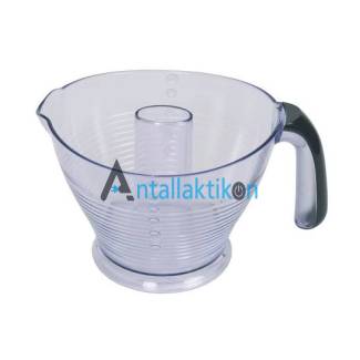 Δοχείο - κανάτα στίφτη ηλεκτρικού MOULINEX PC302810 Οriginal SS-9100044527