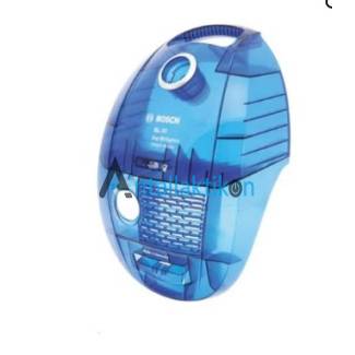 Καπάκι σκούπας μπλε χρώμα BOSCH BSGL3B2208 Original 11013992
