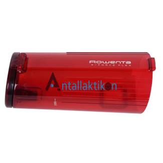 Δοχείο σκόνης σκούπας stick ROWENTA X-FORCE FLEX RH2077WO Original SS-7235006925
