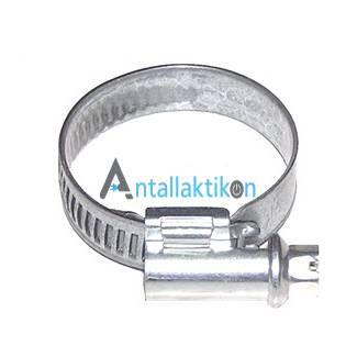 Σφιγκτήρας με διάμετρο 25-45mm