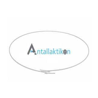 Σφικτήρας λάστιχου πόρτας πλυντηρίου ρούχων Candy / Hoover Original 41018408