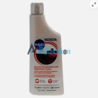 Kαθαριστική κρέμα κεραμικής εστίας WPRO 250ml