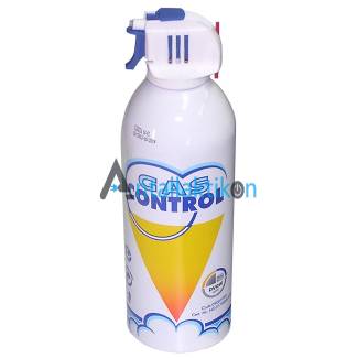 Σπρέι ανίχνευσης διαρροής φρέον gas control 400g