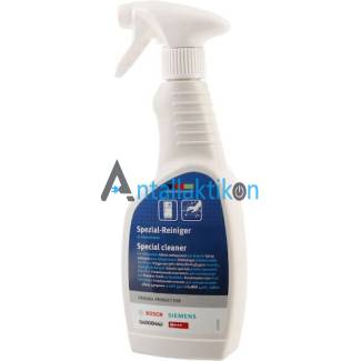 Καθαριστικό ψυγείου εσωτερικής & εξωτερικής χρήσης 500 ml BOSCH / SIEMENS / PITSOS Original 00312475