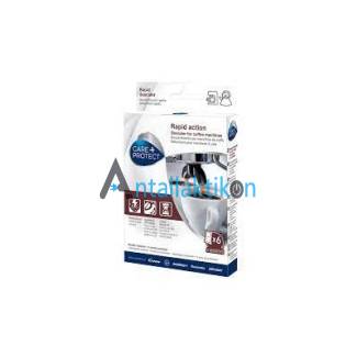 Σκόνη αφαλάτωσης μηχανών καφετιέρα / βραστήρα CARE+PROTECT 6 τμχ