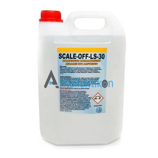 Καθαριστικό αλάτων σιδήρου , καφετιέρας , παγομήχανης 4Lt (Λίτρα)