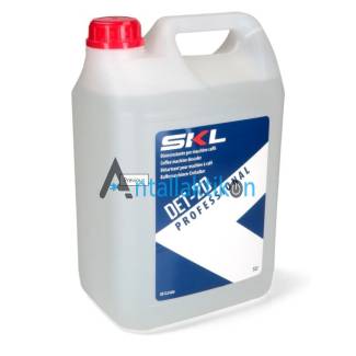 Καθαριστικό αλάτων, σιδήρου, καφετιέρας, βραστήρα 5L