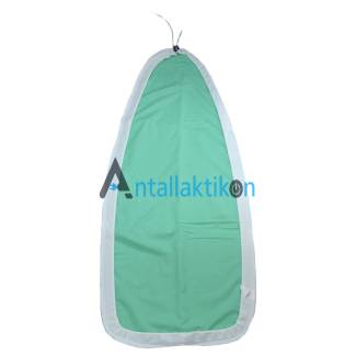 Σιδερόπανο 125x45cm με κορδόνι