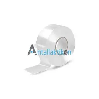 Ταινία στεγανοποιήσης διάφανη αντιμουχλική  3m Γενικής Χρήσης