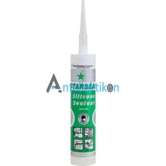 Σιλικόνη λευκή 260ml