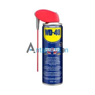 Αντισκωριακό WD-40 250ml με λάδι SMART STRAW