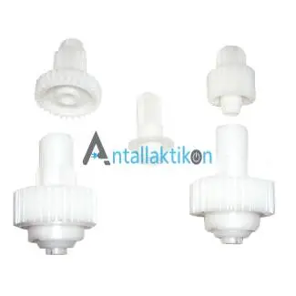 Γρανάζια σετ 5 τεμαχίων  μίξερ BRAUN M800-DELONGHI-BR67051332 MULTIMIX