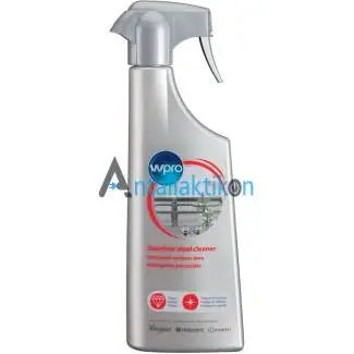 Καθαριστικό για inox επιφάνειες WPRO 500ml