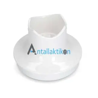 Καπάκι με κόμπλερ ραβδομπλέντερ Braun 4165/4191 350ml Original BR67050144 MR6000