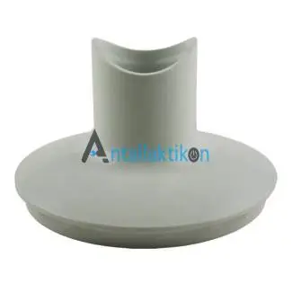 Καπάκι μεγάλο για 500ml μπολ με σύνδεσμο κίνησης κομπλέρ ραβδομπλέντερ BRAUN CA4000 Original BR67050328